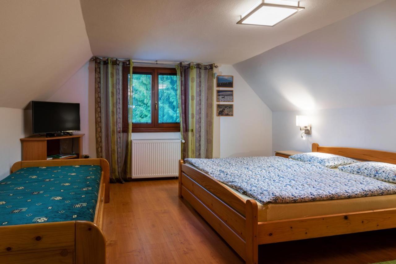 Privat Mako Trstené Exterior foto