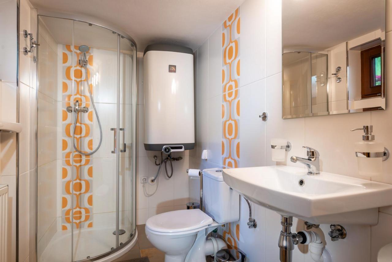 Privat Mako Trstené Exterior foto