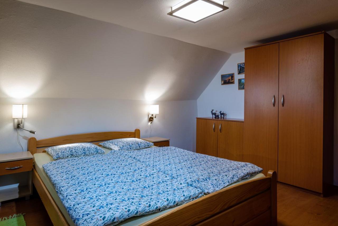 Privat Mako Trstené Exterior foto