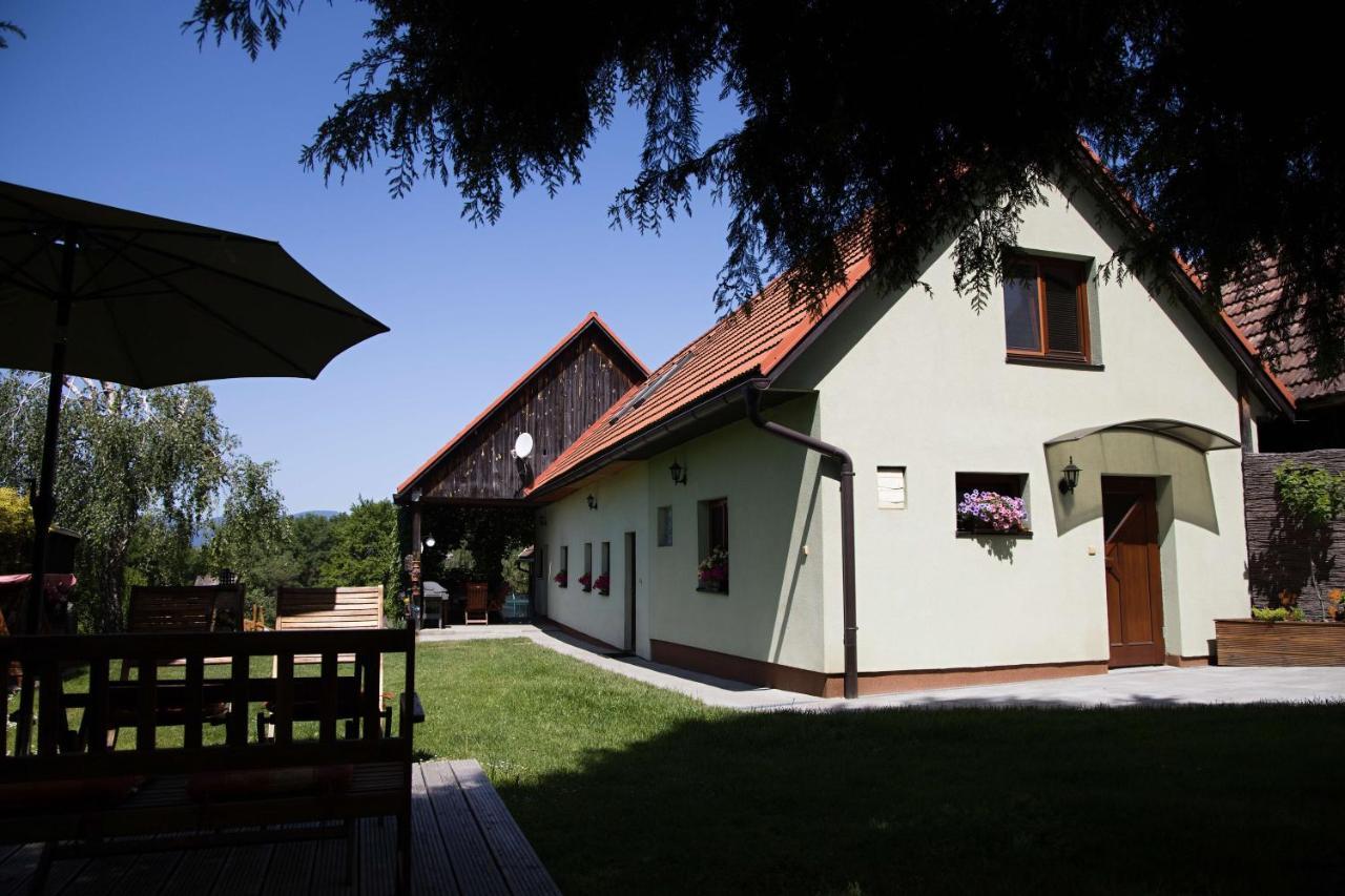 Privat Mako Trstené Exterior foto